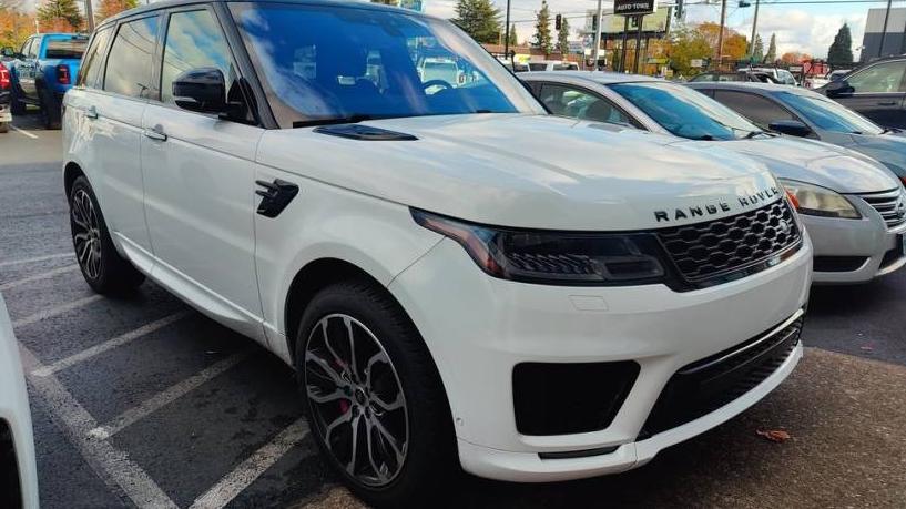 LAND ROVER RANGE ROVER SPORT 2019 SALWV2SV0KA419682 image